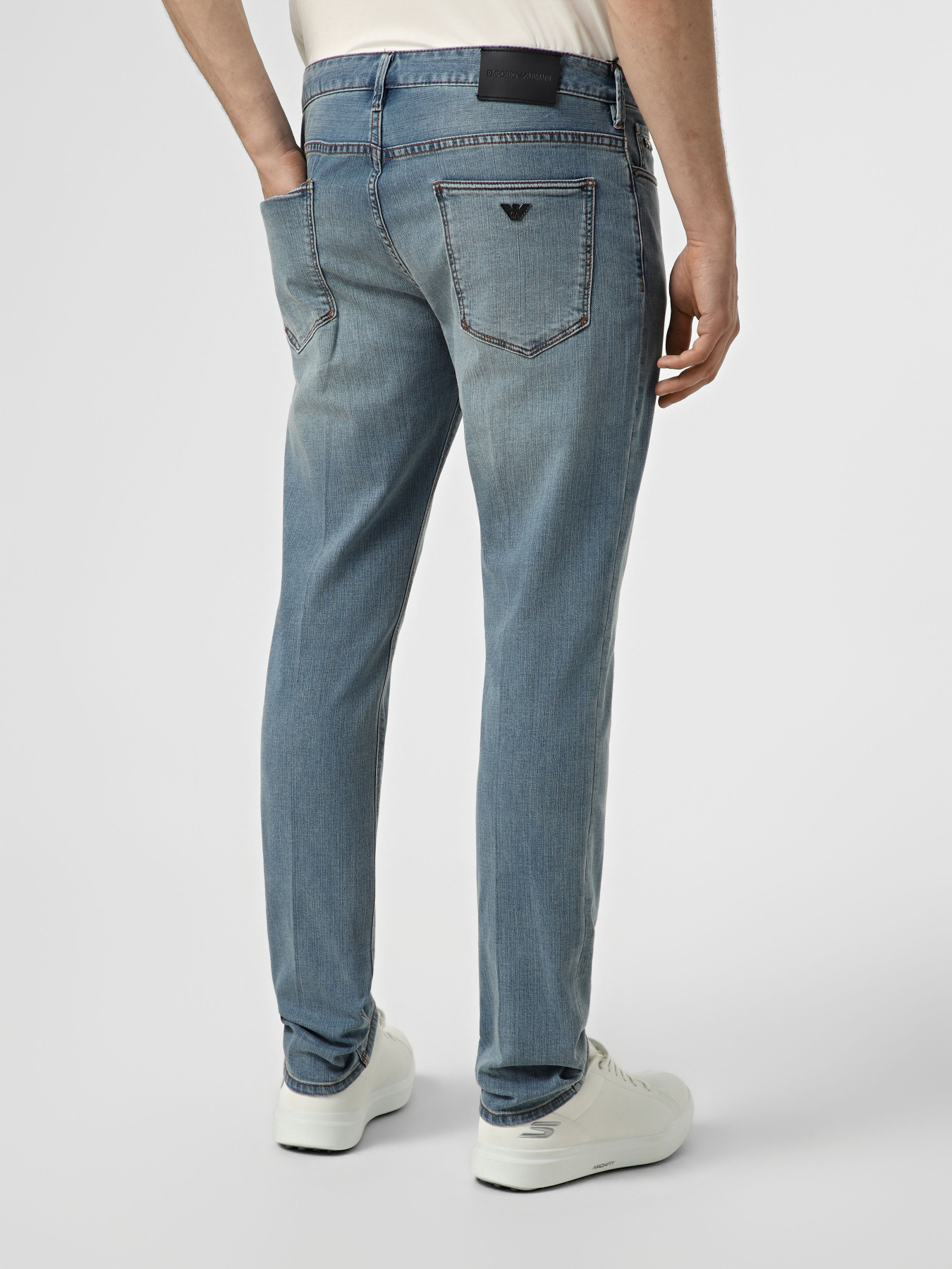 Джинси Emporio Armani модель EM000121-AF22248-MB003 Фото