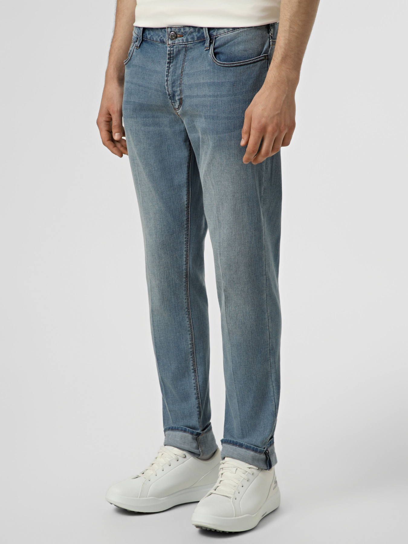 Джинси Emporio Armani модель EM000121-AF22248-MB003 Фото