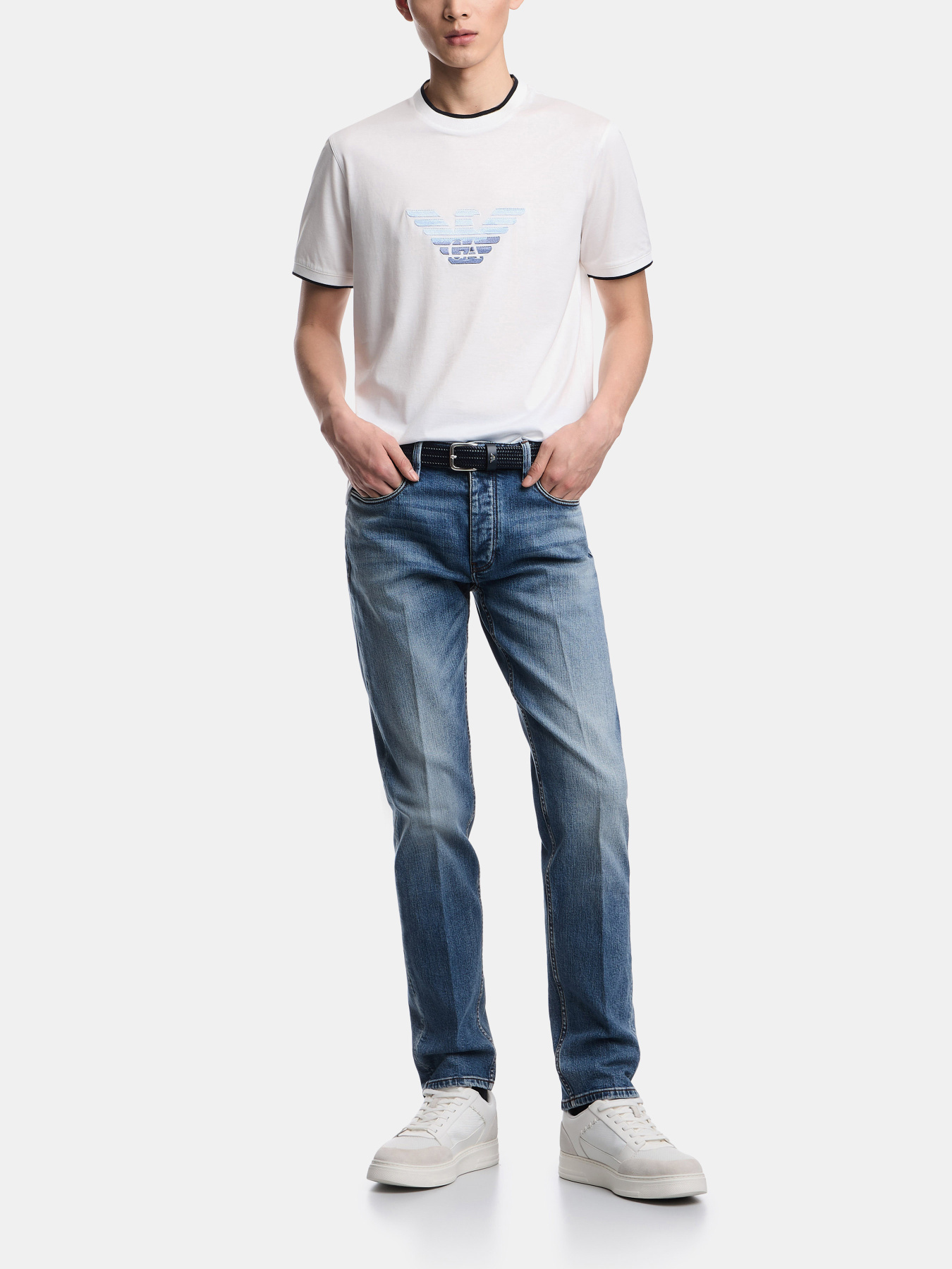 Emporio Armani модель EM000668-AF22251-MB002 Фото