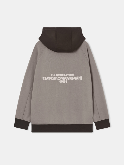 Мужское худи Emporio Armani, Размер одежды 54 - купить по выгодной