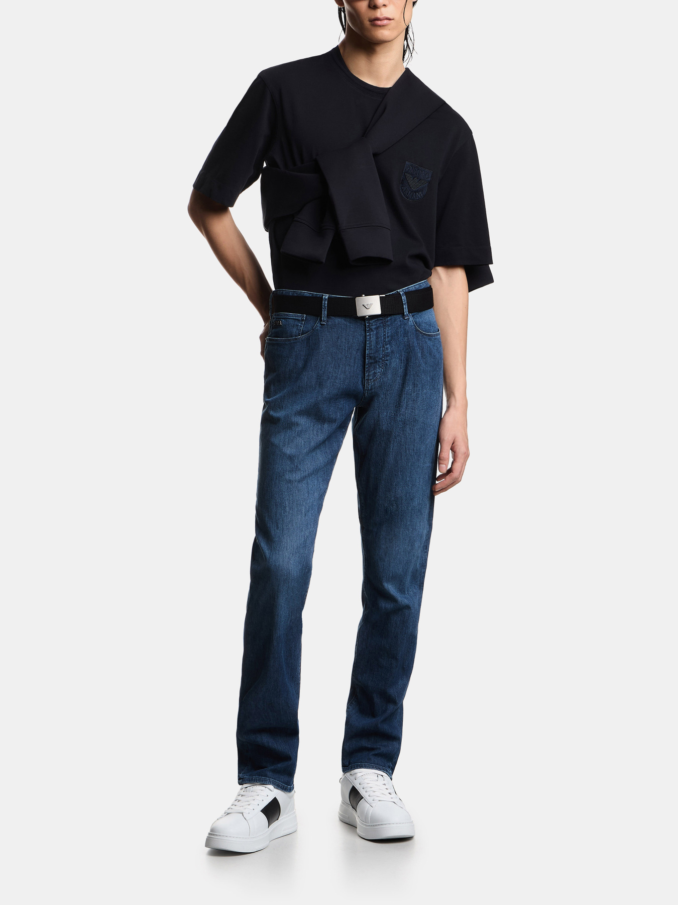 Emporio Armani модель EM005247-AF13715-UB118 Emporio Armani модель EM005247-AF13715-UB118 Фото