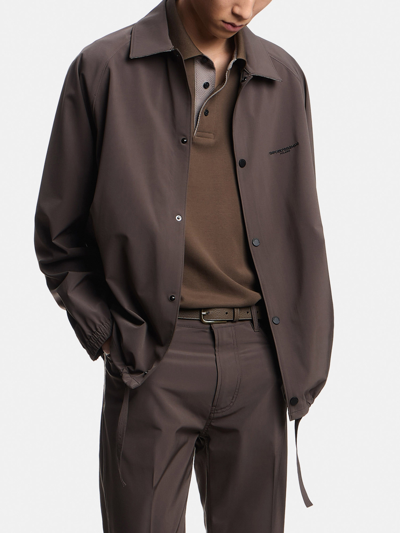 Emporio Armani модель EM005251-AF10497-U6200 Фото