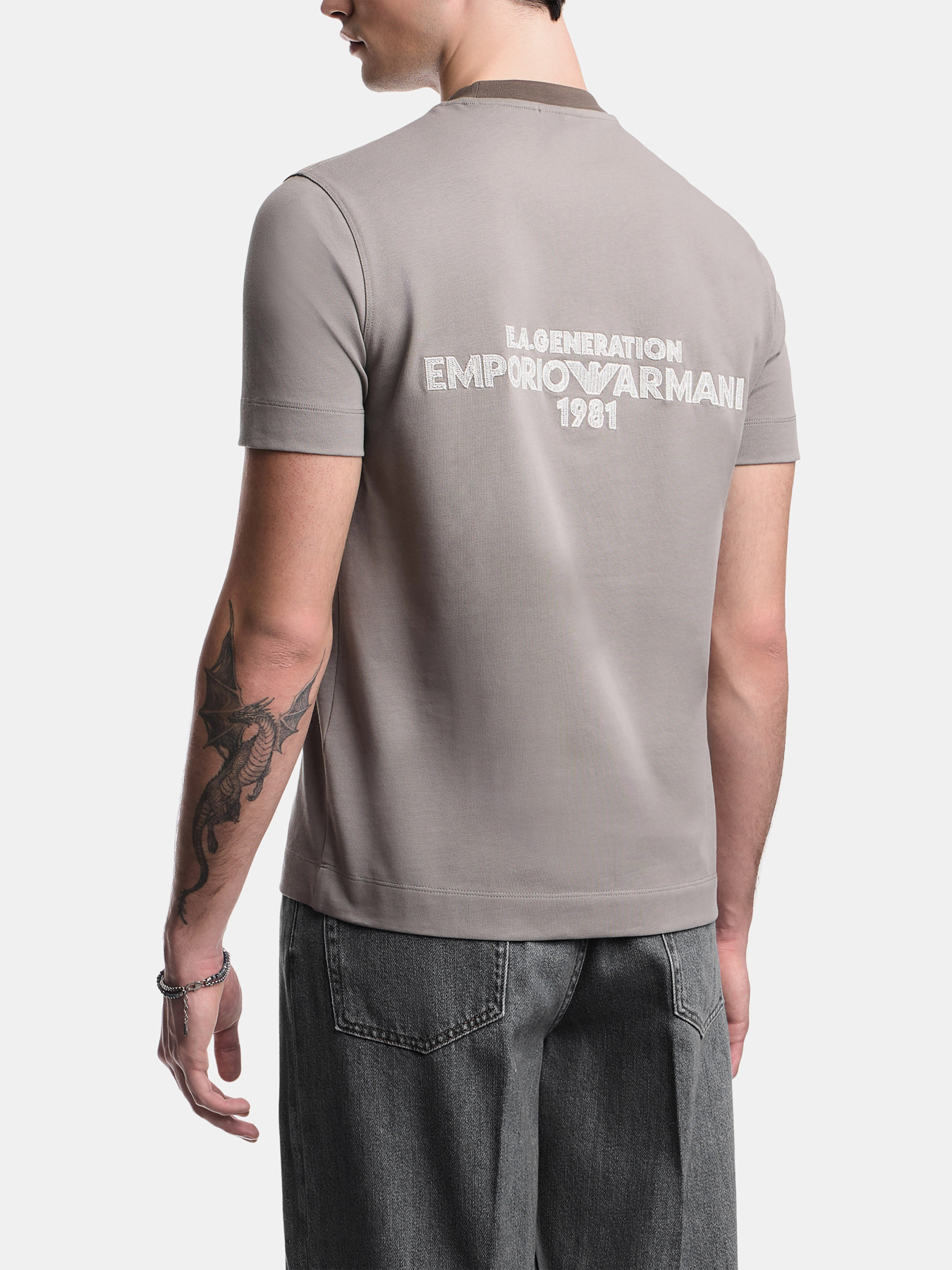 Emporio Armani модель EM005257-AF13715-U8049 Emporio Armani модель EM005257-AF13715-U8049 Фото