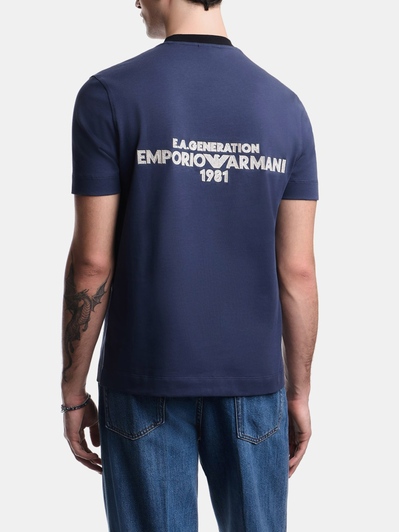 Emporio Armani модель EM005257-AF13715-UB130 Emporio Armani модель EM005257-AF13715-UB130 Фото