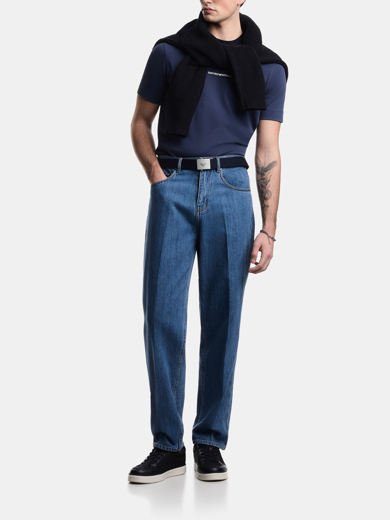 Emporio Armani модель EM005257-AF13715-UB130 Emporio Armani модель EM005257-AF13715-UB130 Фото