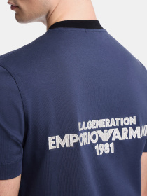 Emporio Armani модель EM005257-AF13715-UB130 Emporio Armani модель EM005257-AF13715-UB130 Фото