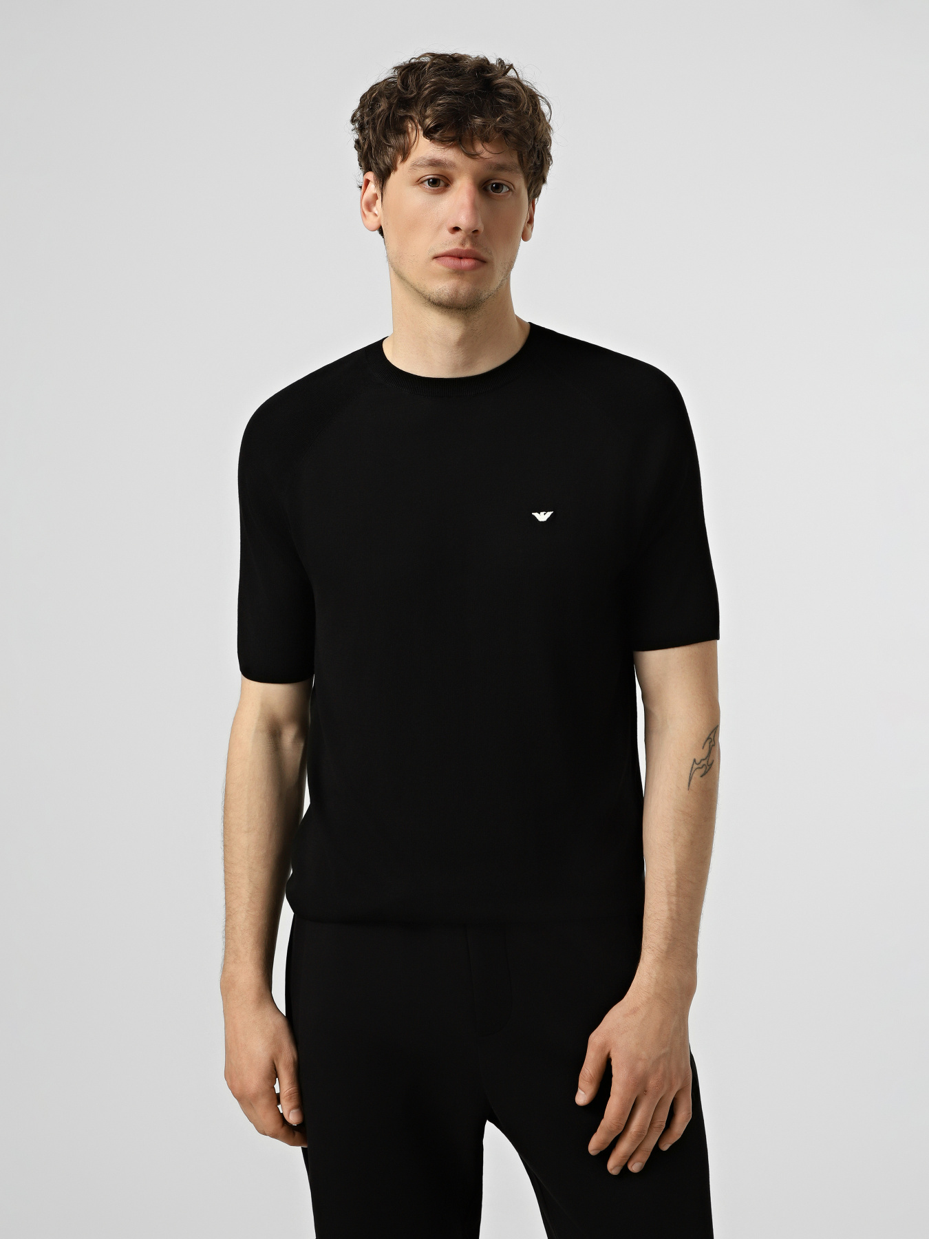 Футболки и поло Emporio Armani модель EM005527-AF25247-UC001 Фото