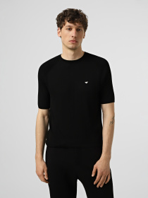 Футболки і поло Emporio Armani модель EM005527-AF25247-UC001 Фото