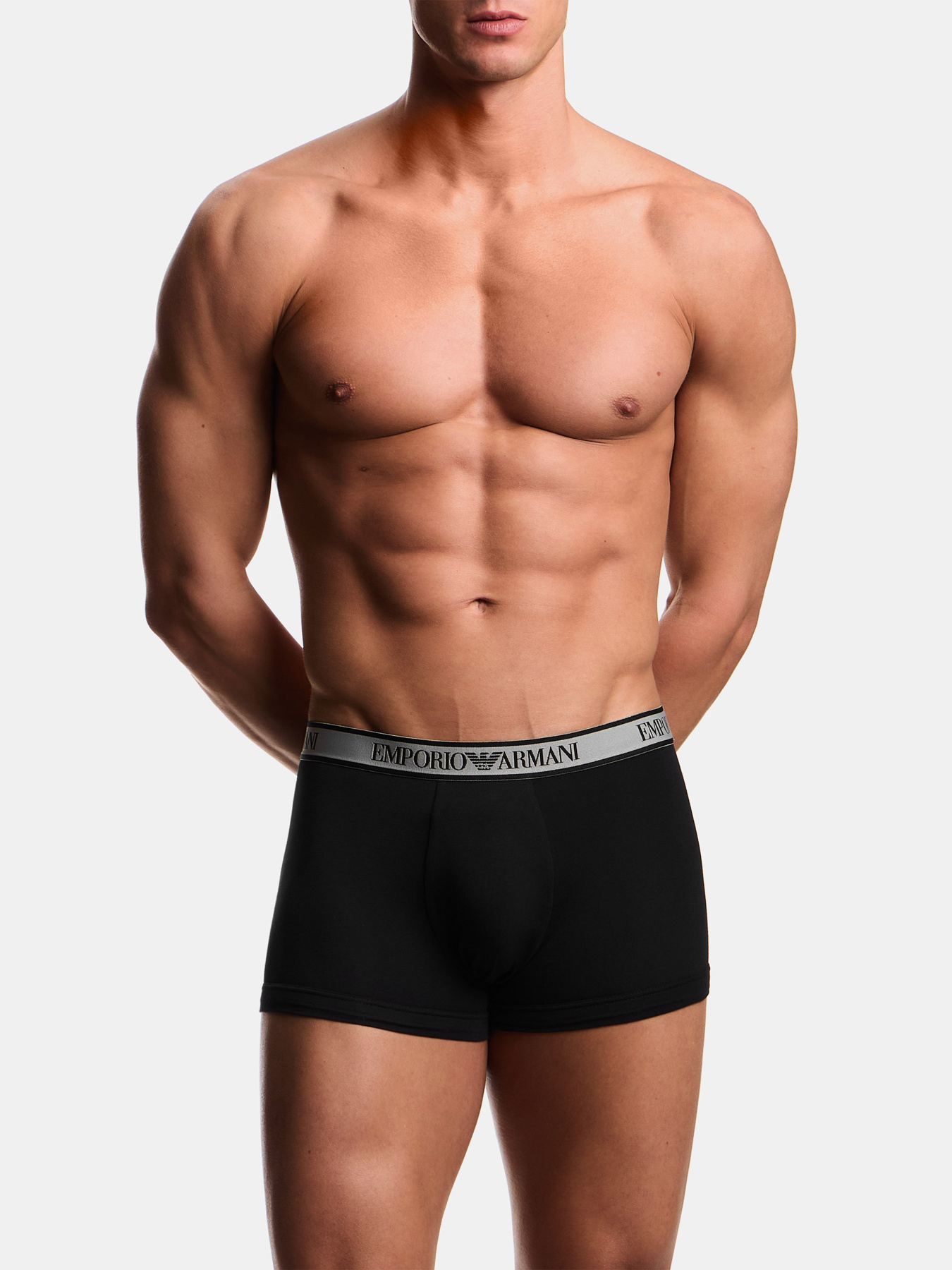 Труси Emporio Armani модель EM000259-AF20669-MC061 Фото