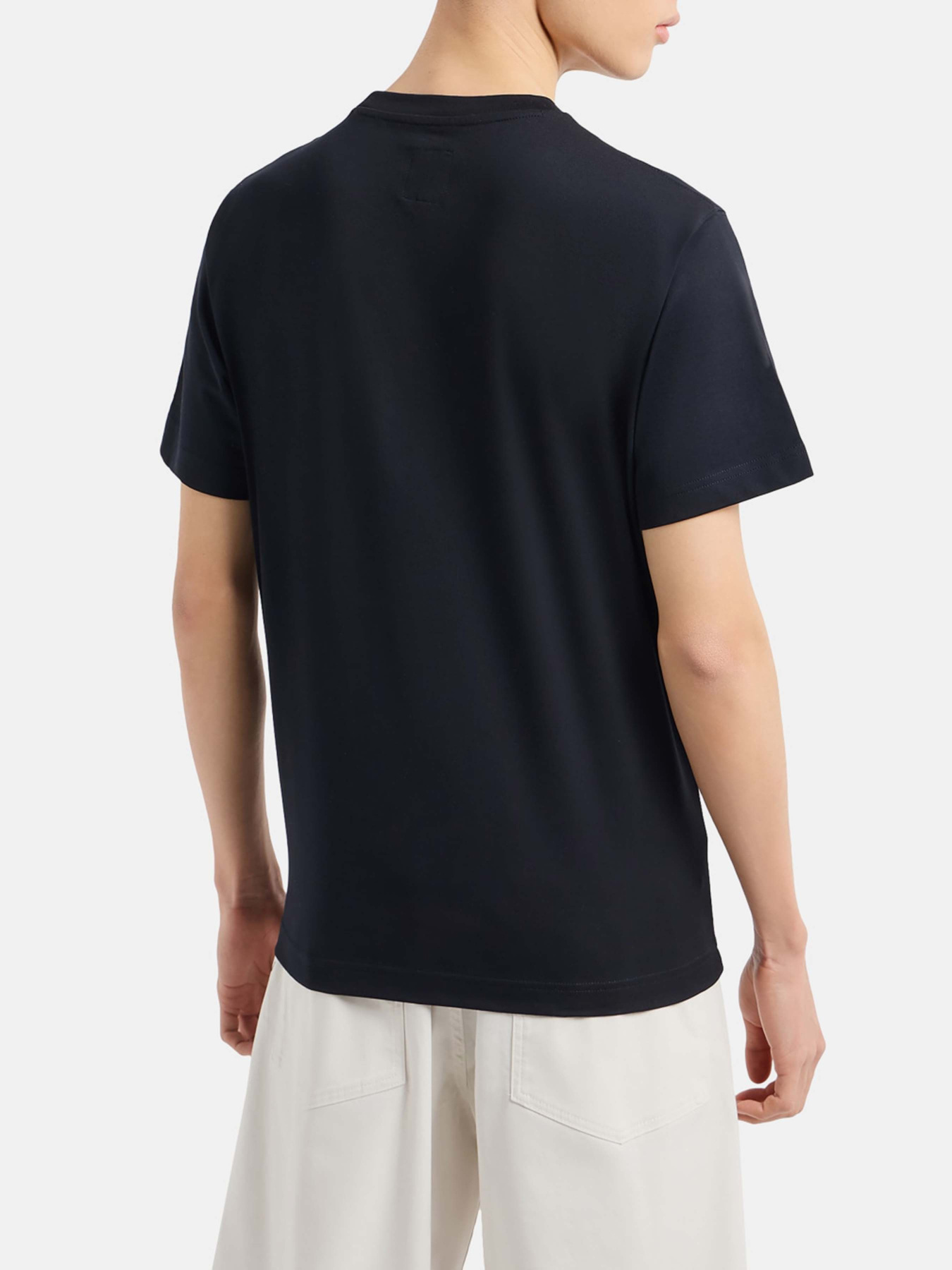 Футболки и поло Emporio Armani модель 8N1D63-1JFFZ-F1G2 Фото