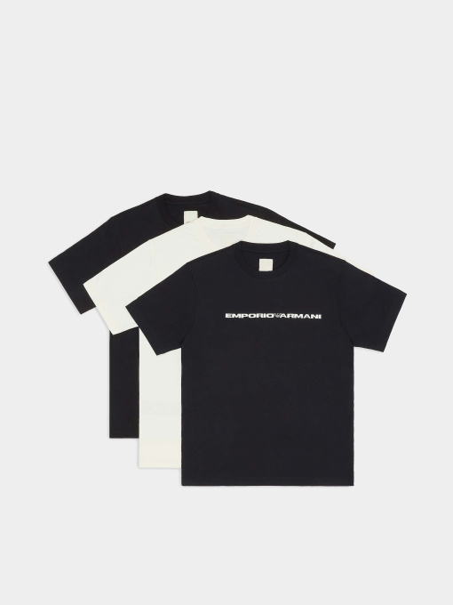 Футболки і поло Emporio Armani модель 8N1D63-1JFFZ-F1G2 Фото