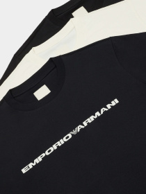 Футболки и поло Emporio Armani модель 8N1D63-1JFFZ-F1G2 Фото
