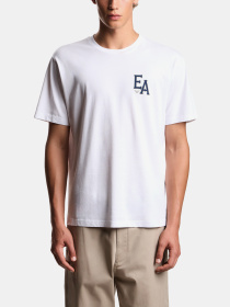 Футболки і поло Emporio Armani модель EM001717-AF14836-F0213 Фото