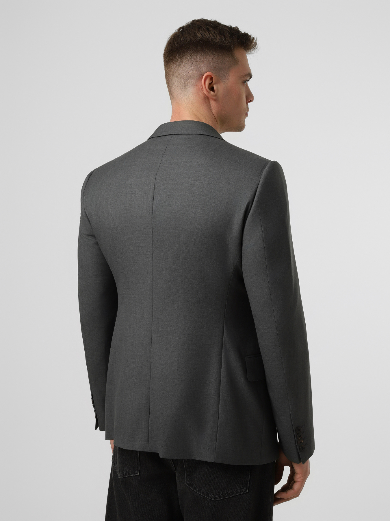 Пиджаки Emporio Armani модель EM003879-TE15036-O8002 Пиджаки Emporio Armani модель EM003879-TE15036-O8002 Фото