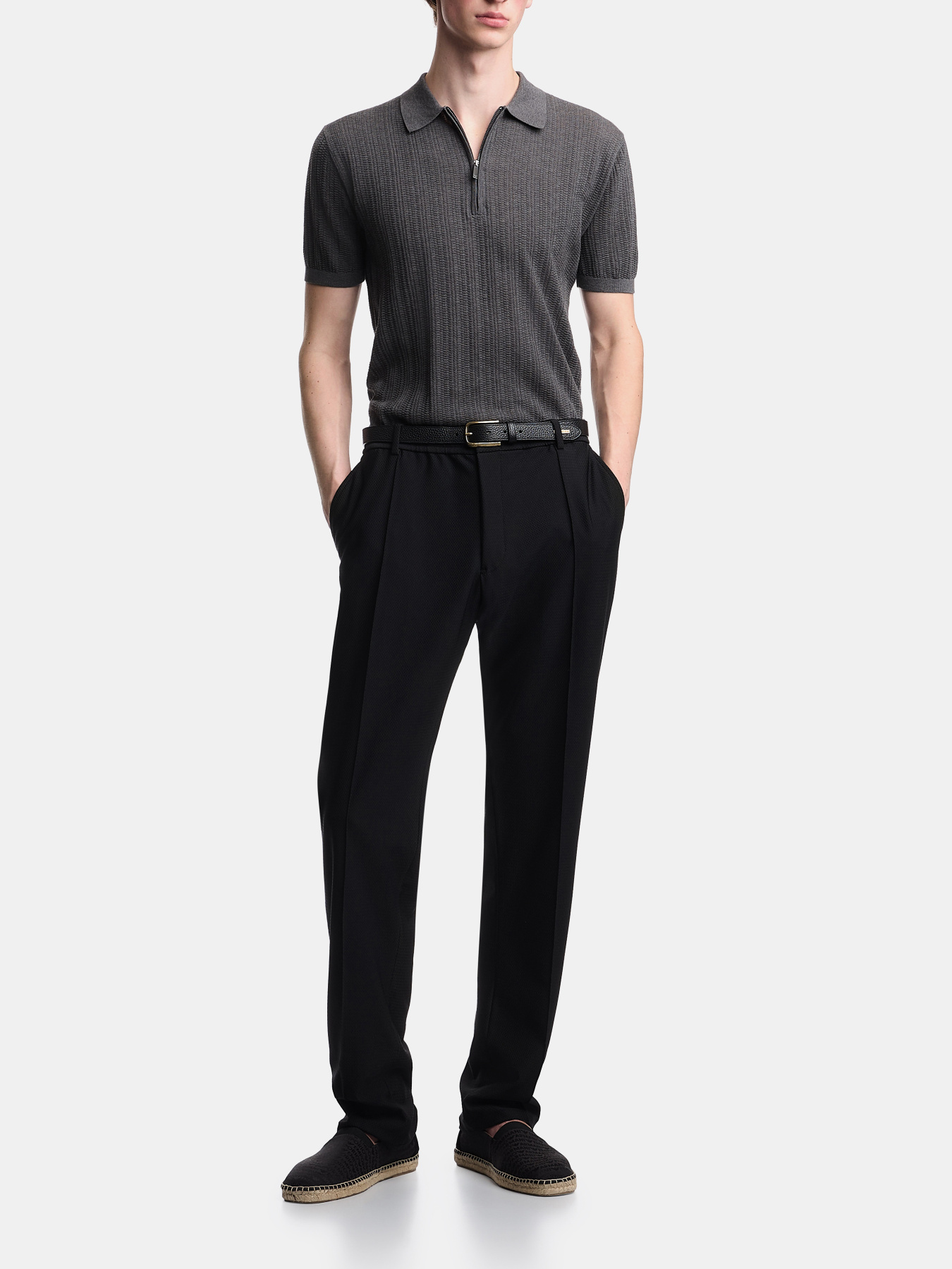 Футболки и поло Emporio Armani модель EM004305-AF23761-O8003 Футболки и поло Emporio Armani модель EM004305-AF23761-O8003 Фото