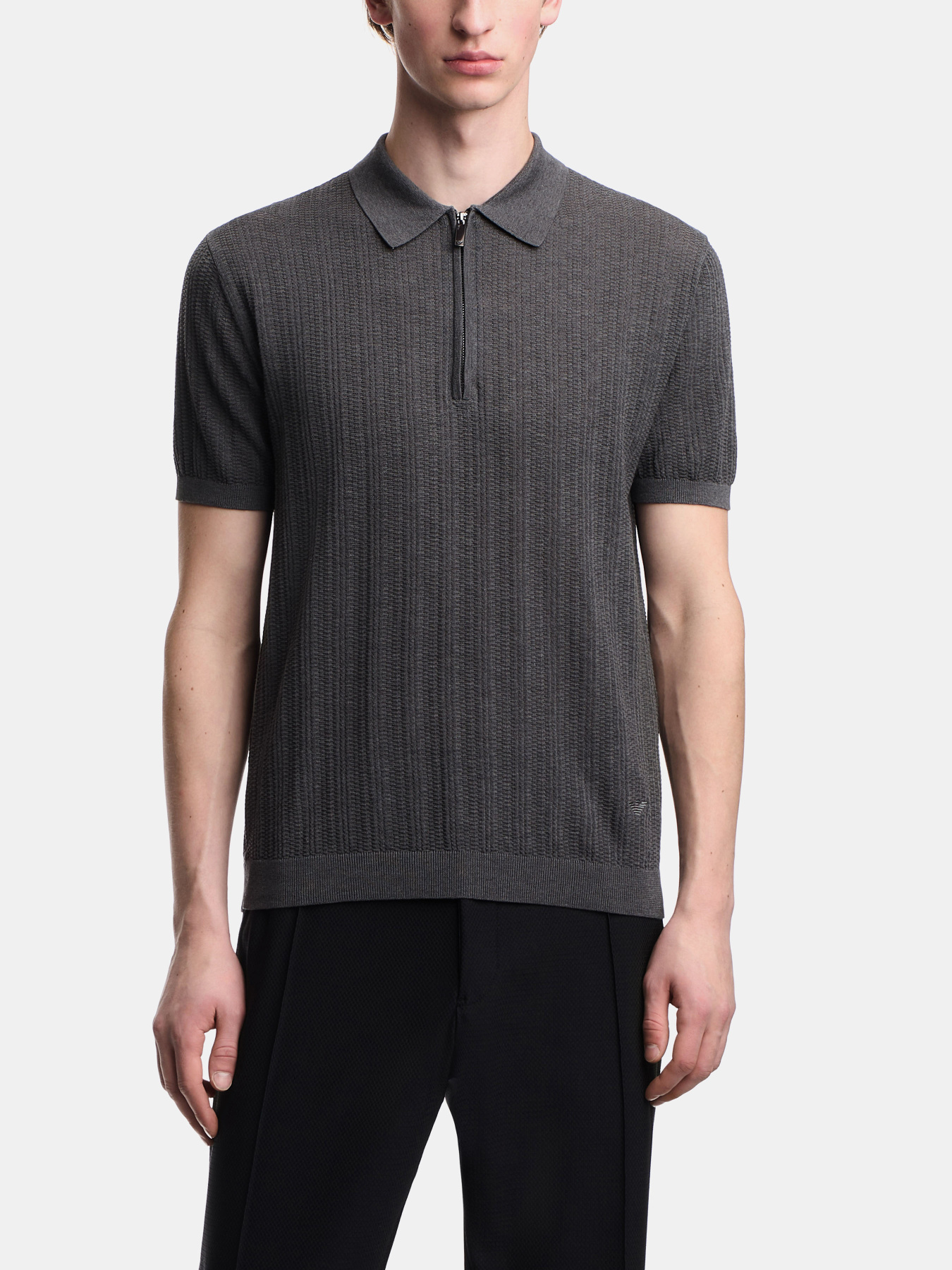 Футболки и поло Emporio Armani модель EM004305-AF23761-O8003 Футболки и поло Emporio Armani модель EM004305-AF23761-O8003 Фото