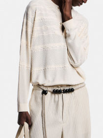 Свитры и кардиганы Emporio Armani модель EM004442-AF25739-U1151 Фото