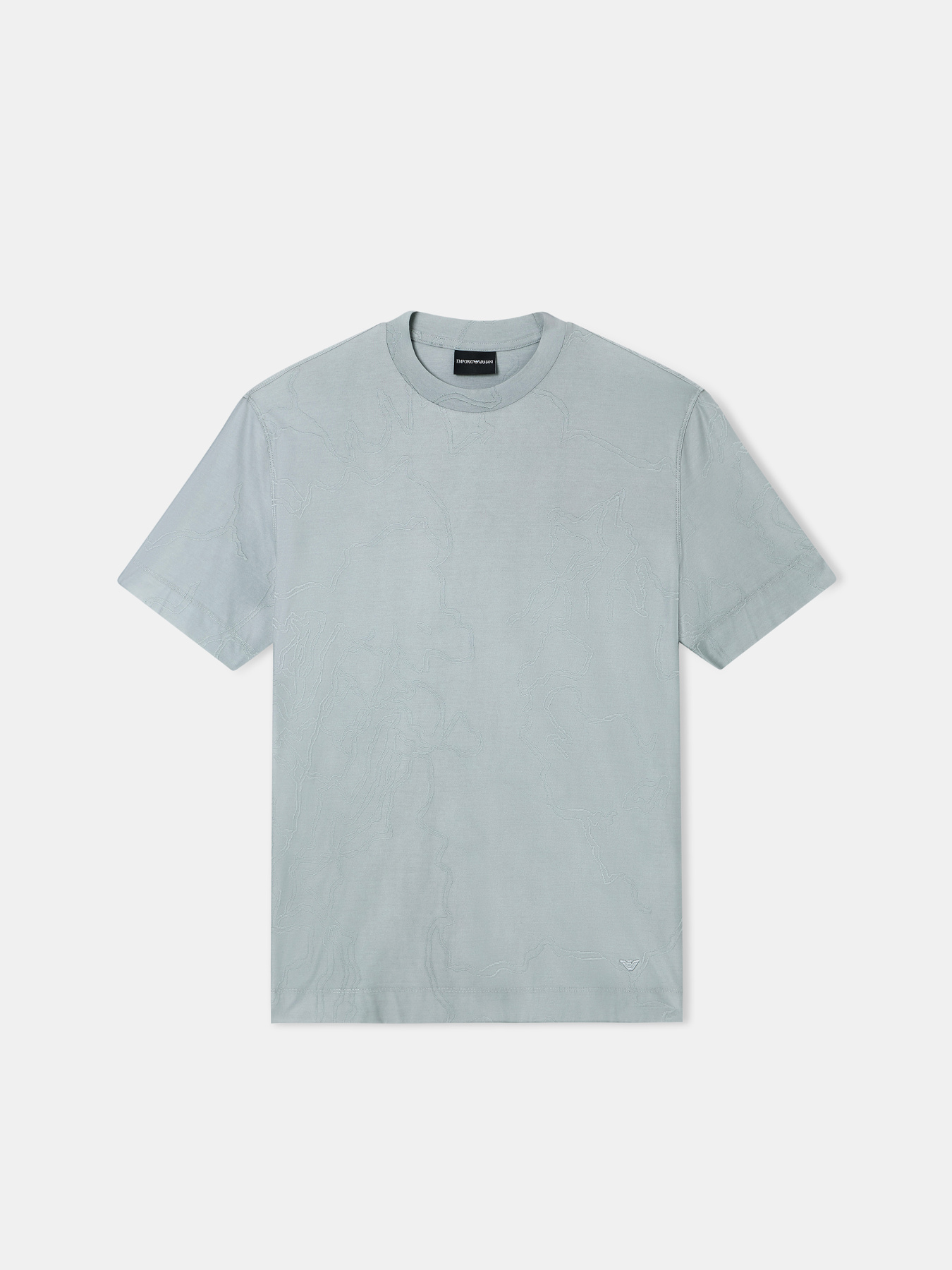 Футболки и поло Emporio Armani модель EM004644-AF23458-F8254 Фото