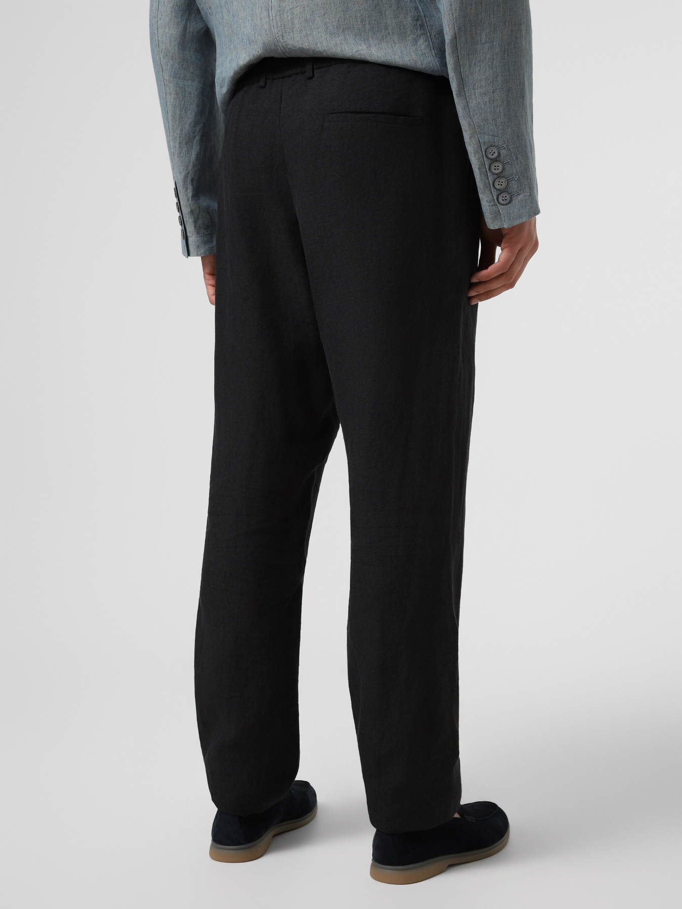 Штани Emporio Armani модель EM004672-TE10410-UC001 Фото