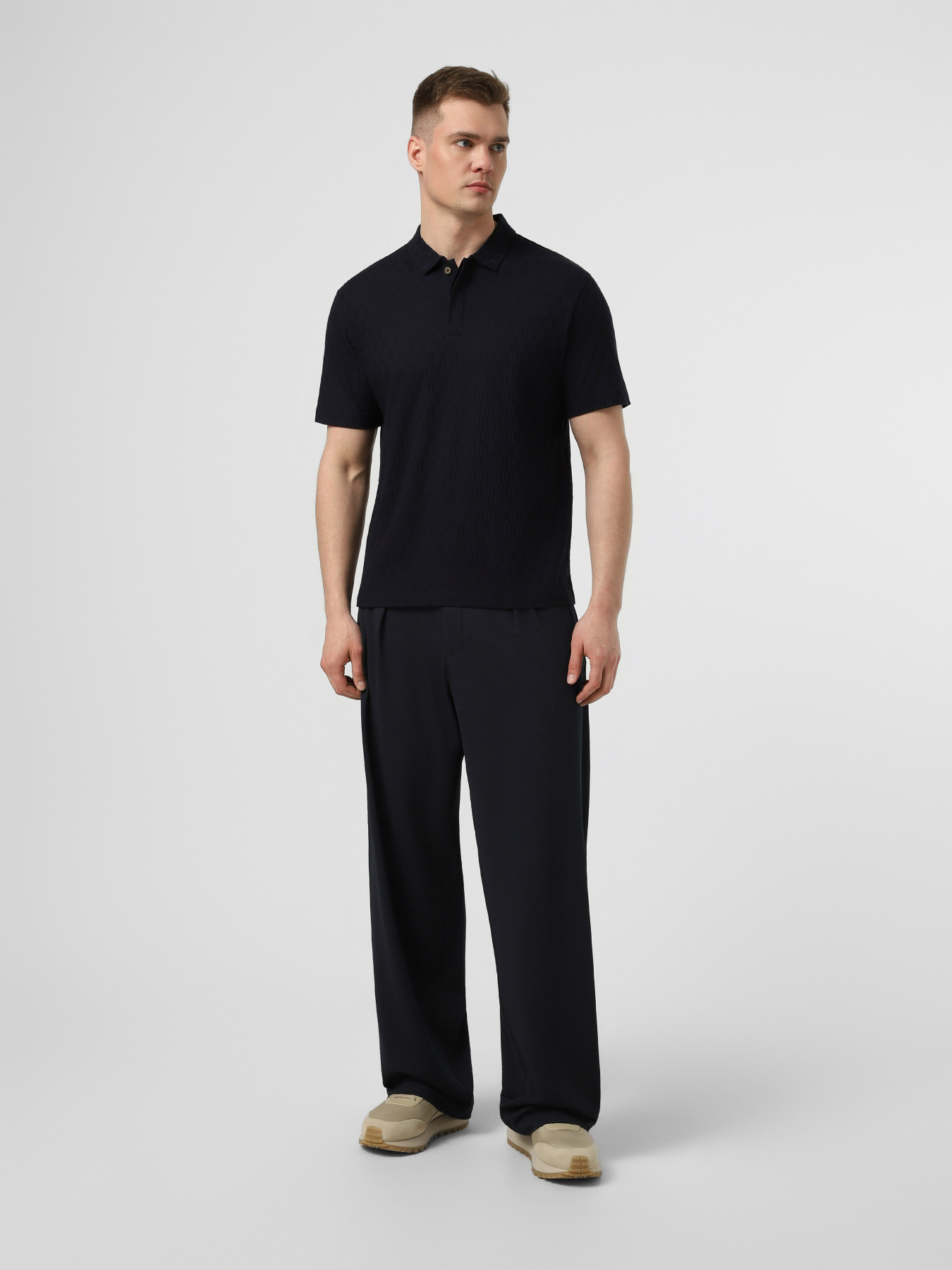 Брюки Emporio Armani модель EM005542-AF22051-UB137 Фото