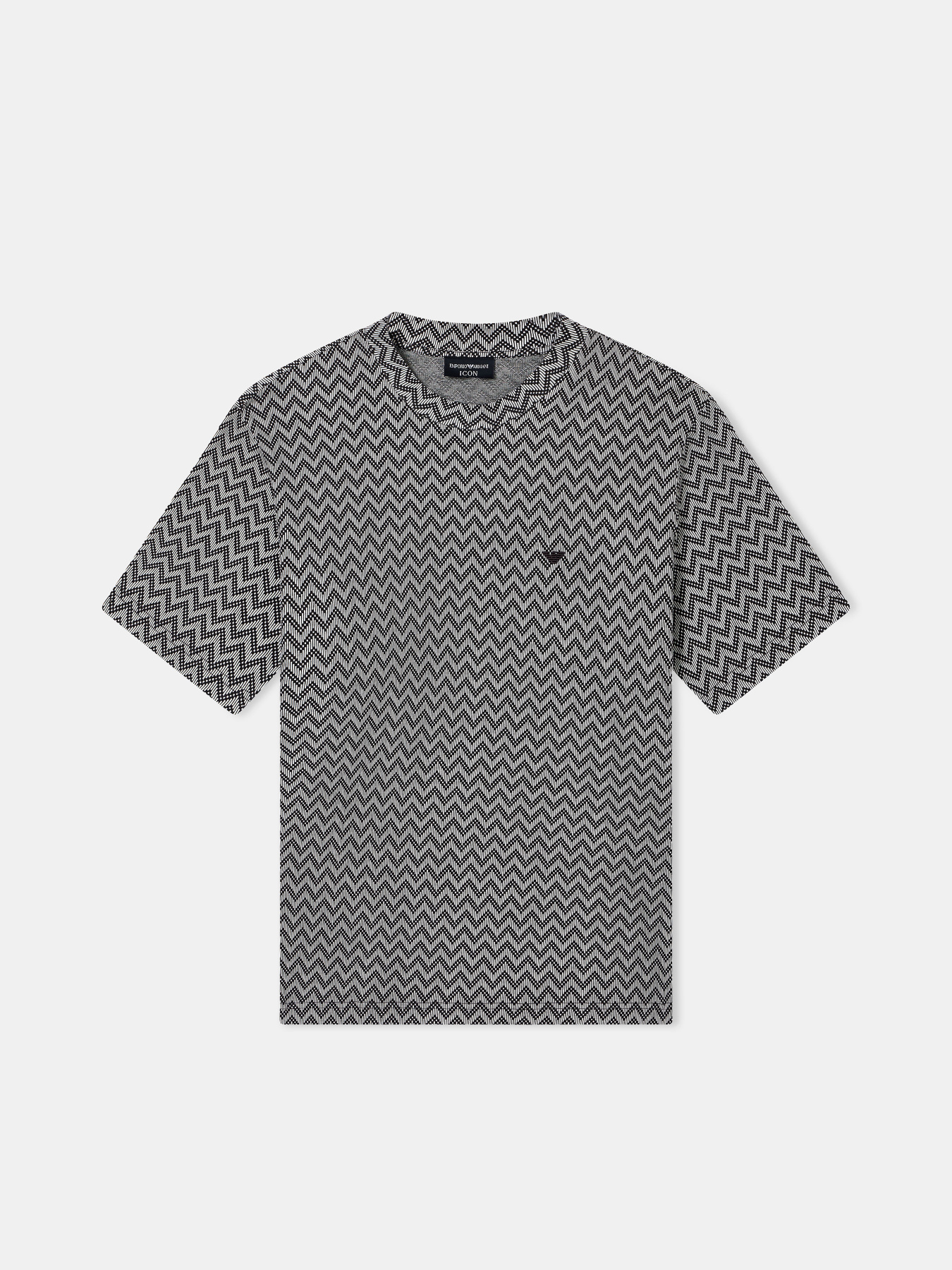 Футболки и поло Emporio Armani модель EM005546-AF25181-F1008 Фото