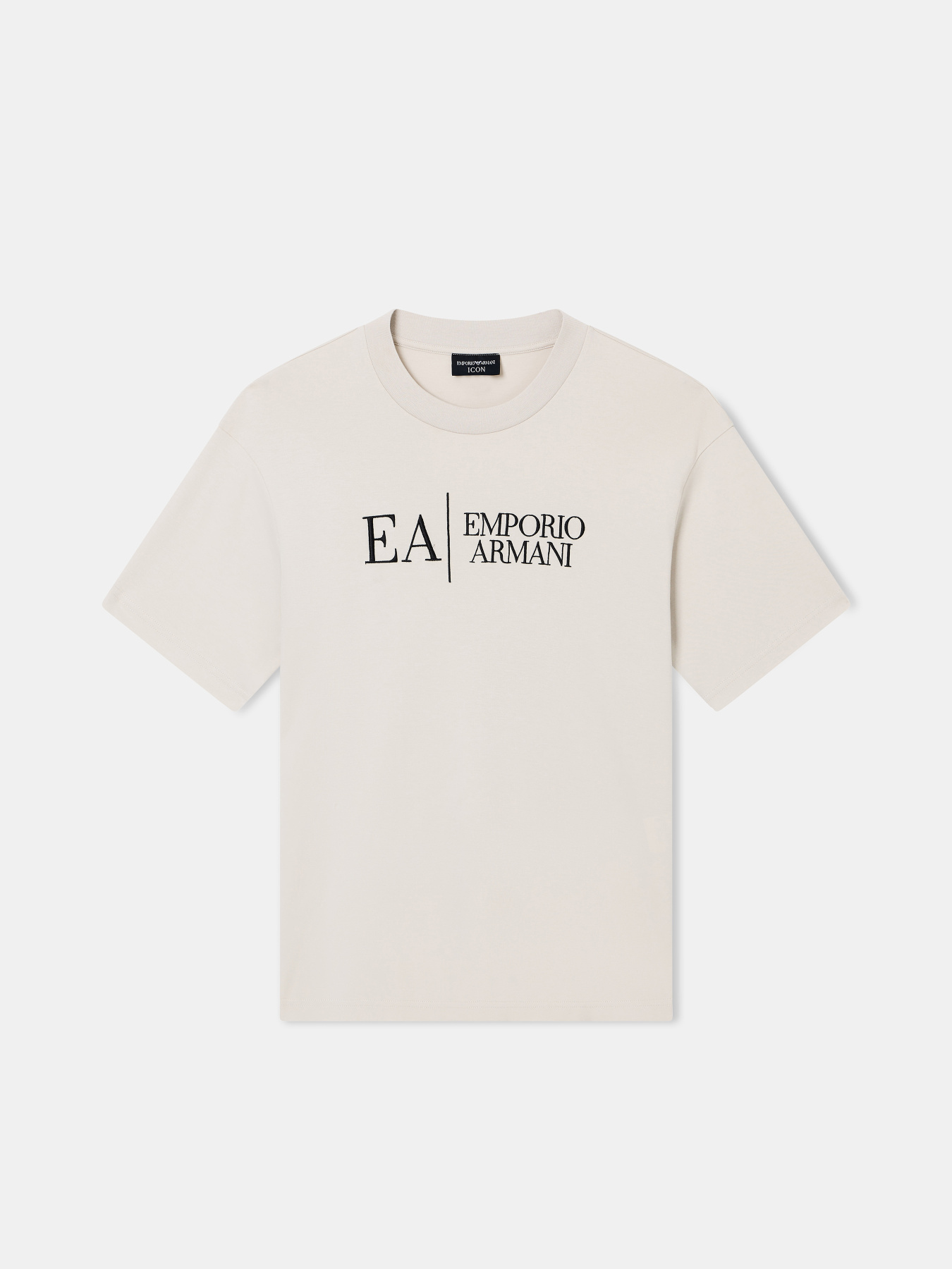 Футболки и поло Emporio Armani модель EM005551-AF25183-F1058 Фото