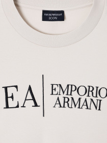 Футболки и поло Emporio Armani модель EM005551-AF25183-F1058 Фото