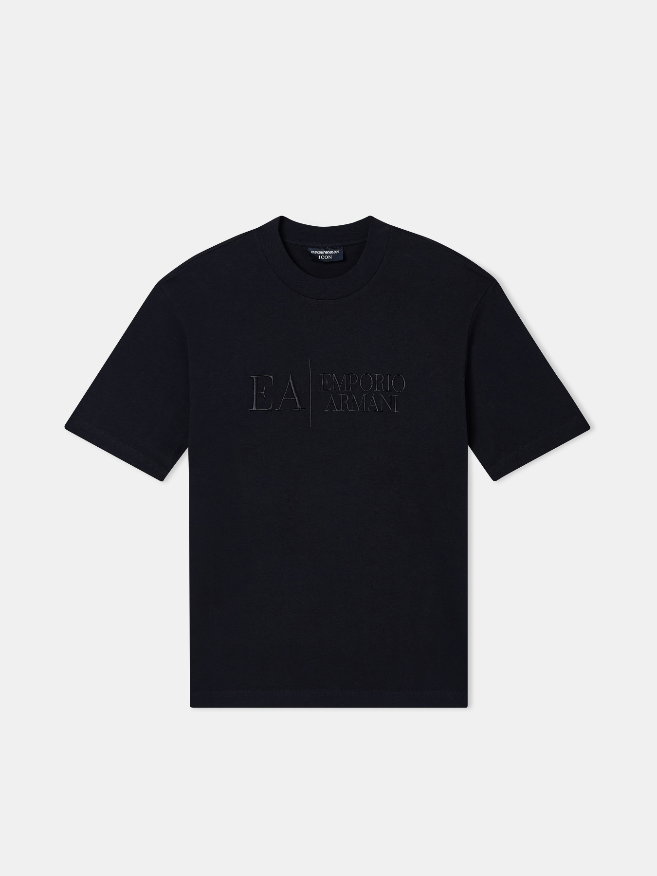 Футболки и поло Emporio Armani модель EM005551-AF25183-F8098 Футболки и поло Emporio Armani модель EM005551-AF25183-F8098 Фото