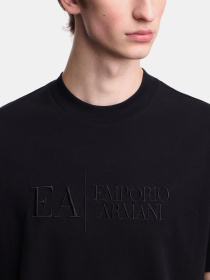 Футболки и поло Emporio Armani модель EM005551-AF25183-F8098 Фото