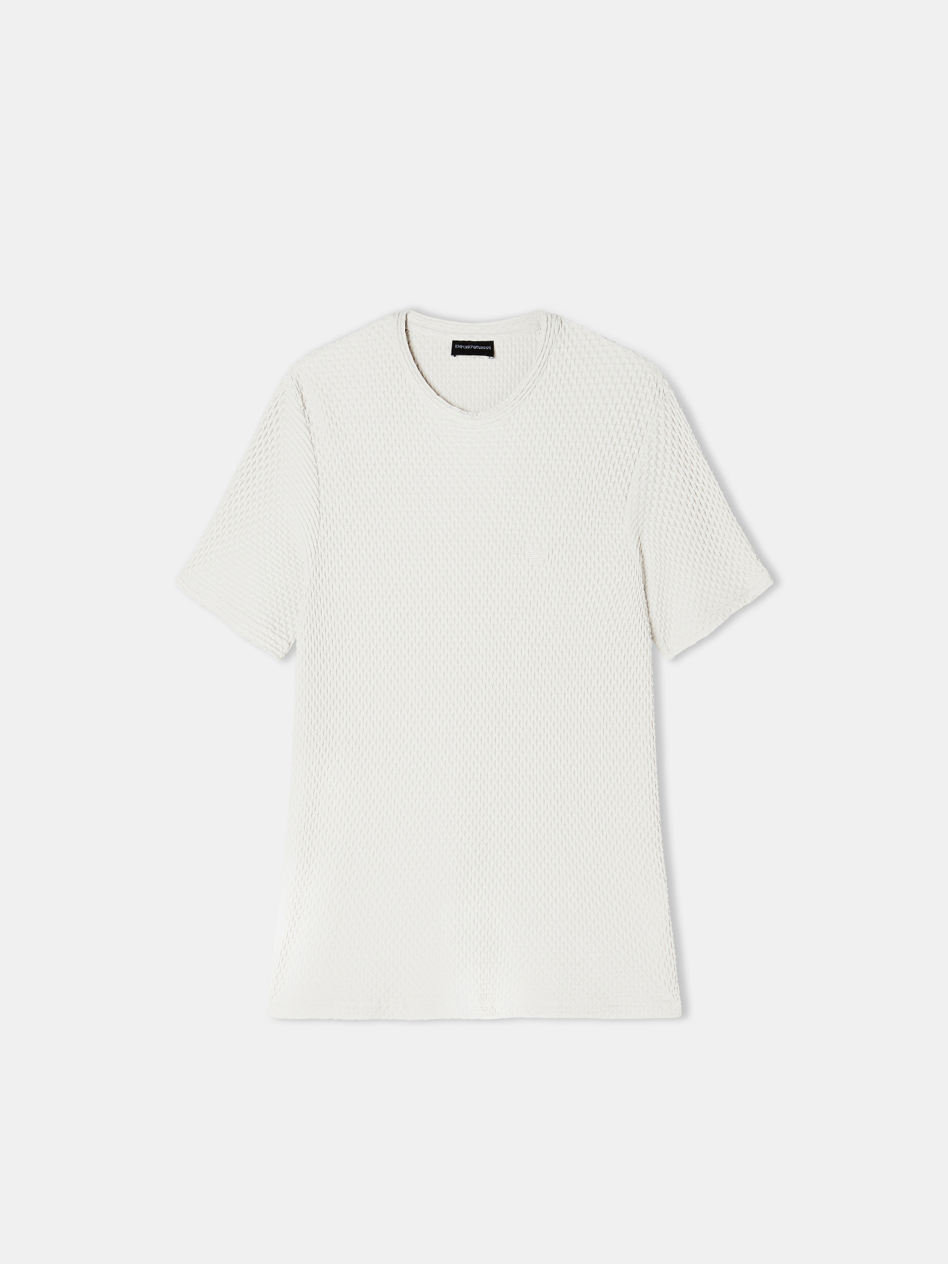 Футболки і поло Emporio Armani модель EM005555-AF25179-U1156 Фото