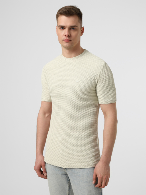 Футболки і поло Emporio Armani модель EM005555-AF25179-U1156 Фото