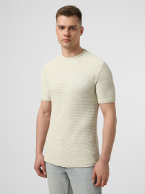 Футболки і поло Emporio Armani модель EM005555-AF25179-U1156 Фото