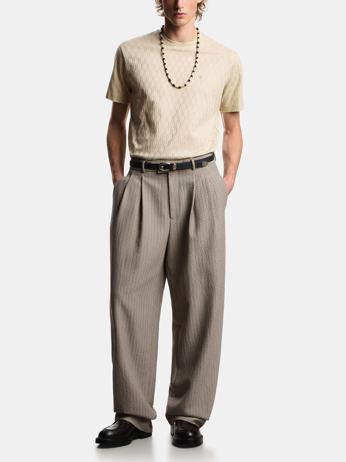 Футболки и поло Emporio Armani модель EM005699-AF25298-U6158 Фото