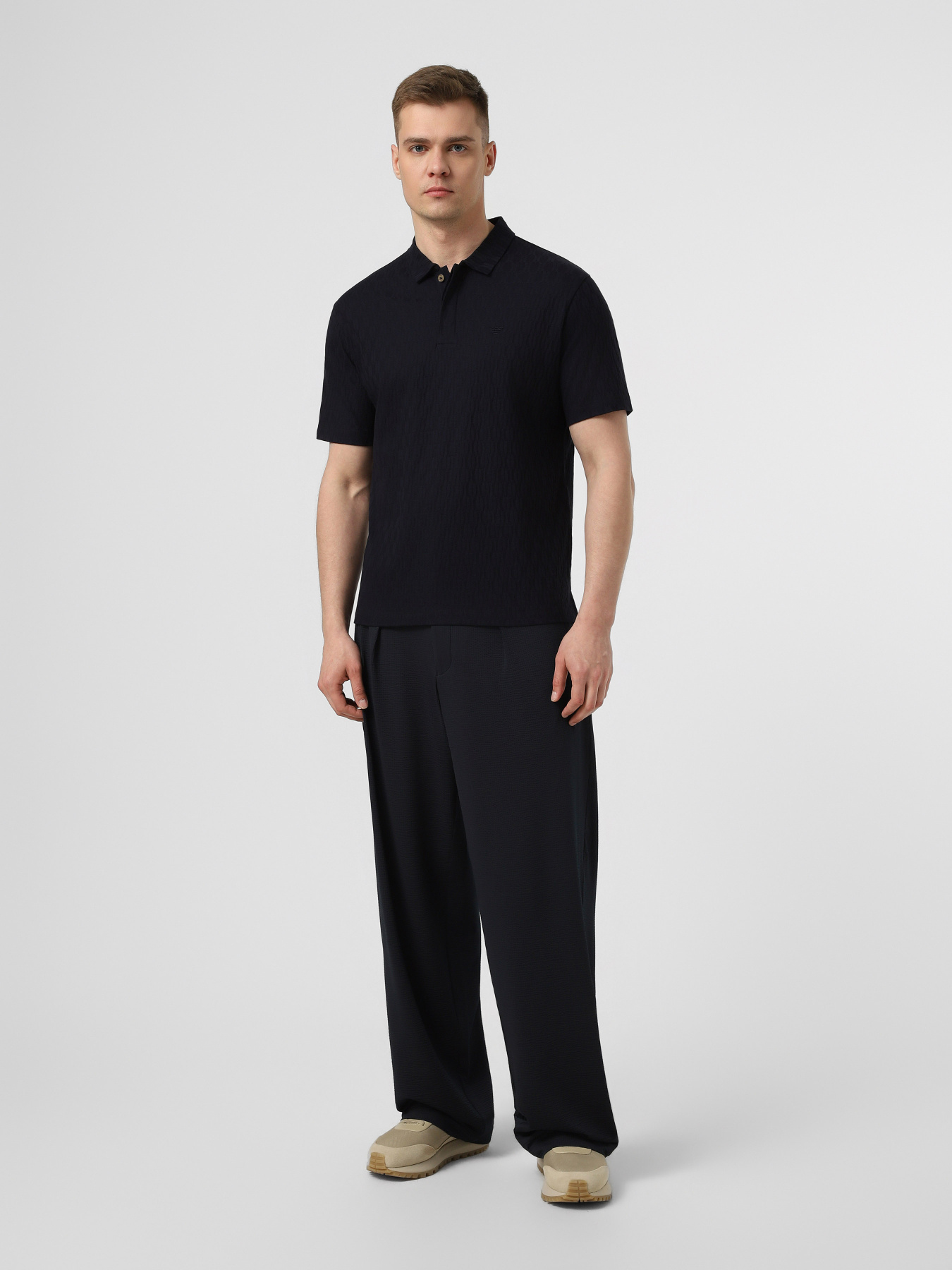 Футболки и поло Emporio Armani модель EM005700-AF25298-UB109 Фото