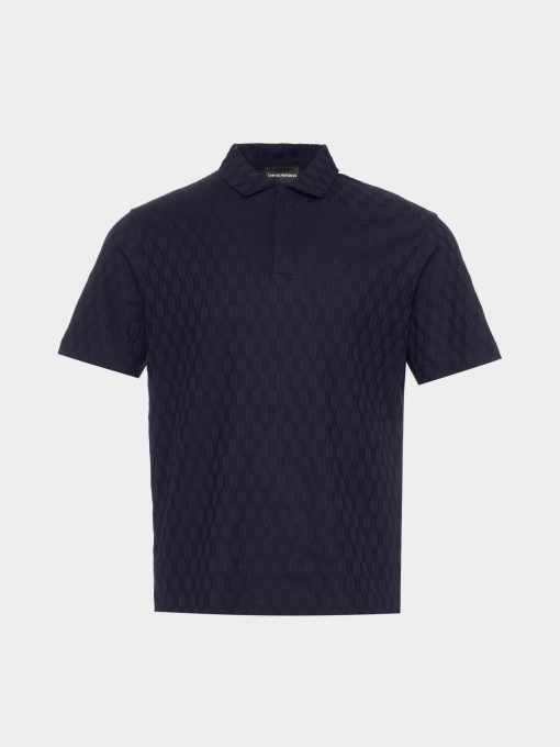 Футболки и поло Emporio Armani модель EM005700-AF25298-UB109 Фото