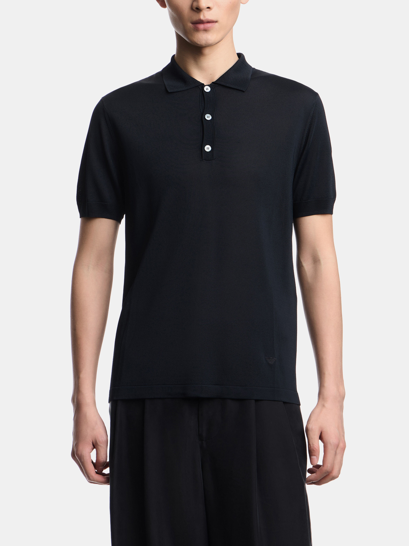 Футболки и поло Emporio Armani модель EM005709-AF25741-UB109 Фото
