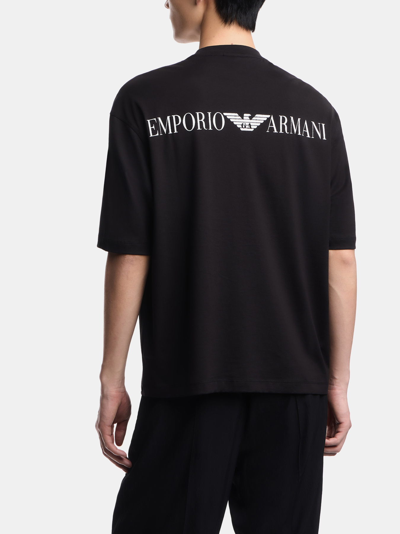 Футболки и поло Emporio Armani модель EM005737-AF24470-UC001 Фото