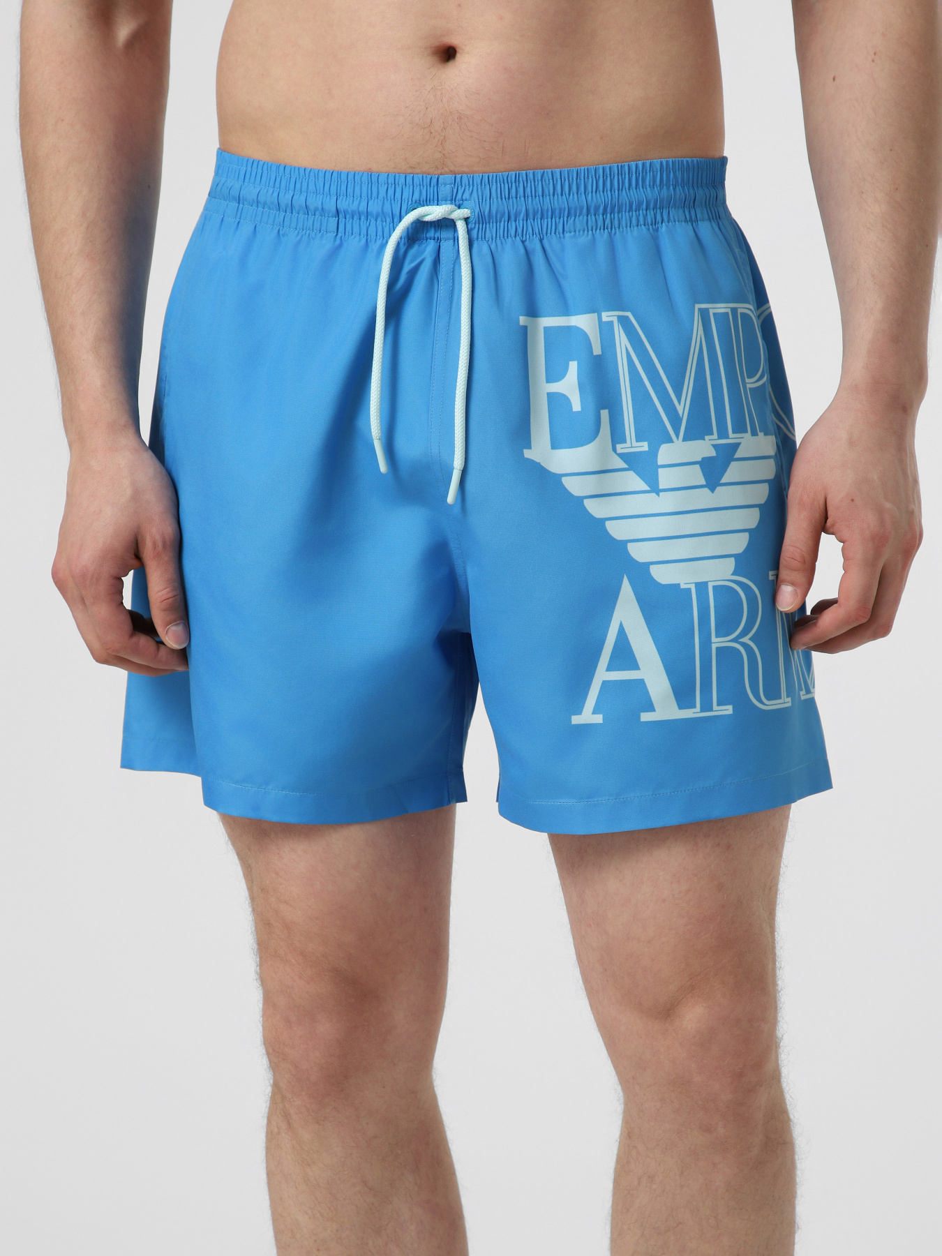 Одежда для пляжа Emporio Armani модель EM000583-AF20434-UB025 Фото