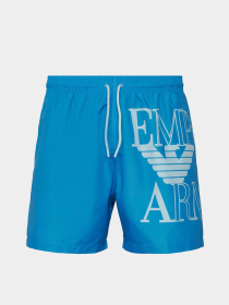 Одежда для пляжа Emporio Armani модель EM000583-AF20434-UB025 Фото