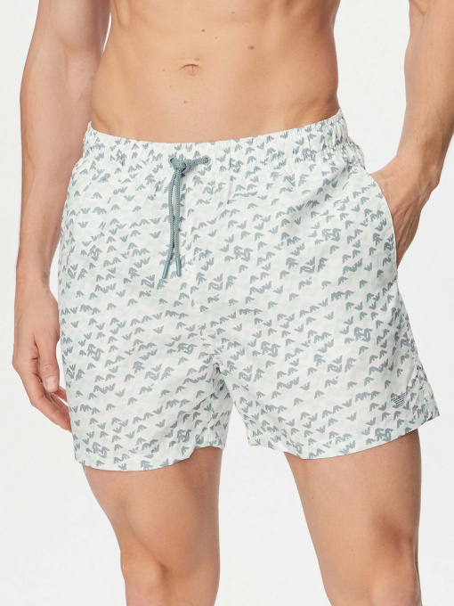 Одежда для пляжа Emporio Armani модель EM000583-AF20440-F0027 Фото