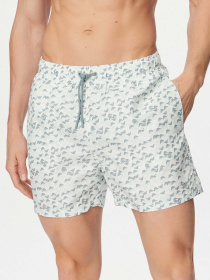 Одяг для пляжу Emporio Armani модель EM000583-AF20440-F0027 Фото