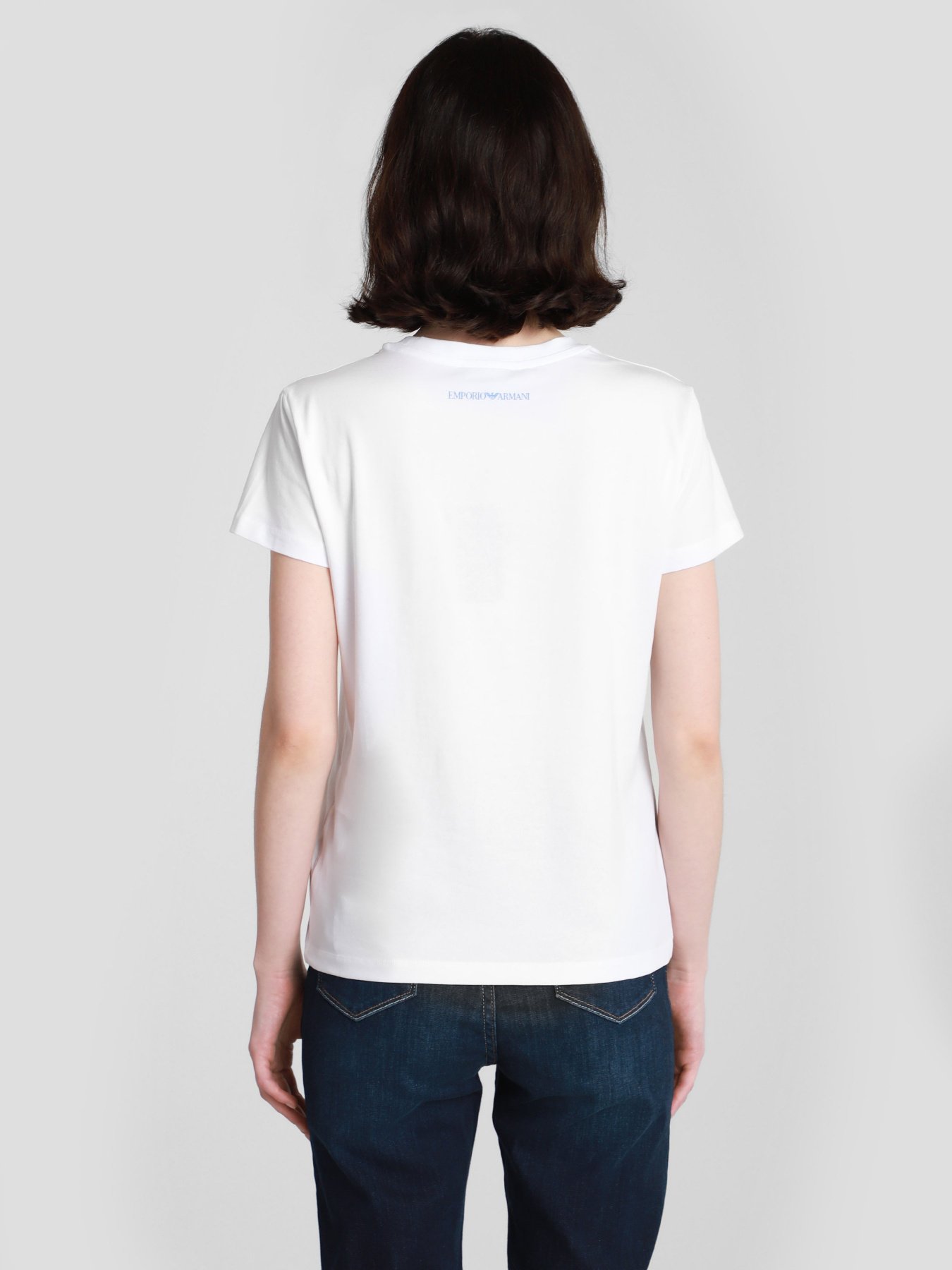 Футболка Emporio Armani модель 3K2T6D-2JQAZ-0100 Фото