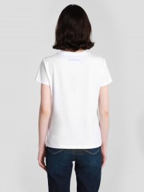 Футболка Emporio Armani модель 3K2T6D-2JQAZ-0100 Фото