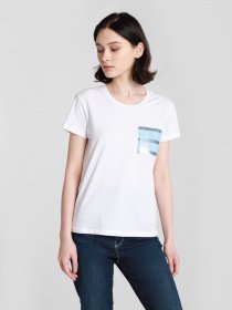 Футболка Emporio Armani модель 3K2T6D-2JQAZ-0100 Фото