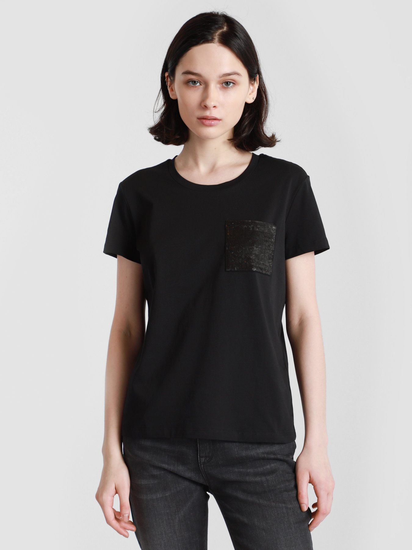 Футболки и поло Emporio Armani модель 3K2T6D-2JQAZ-0999 Фото