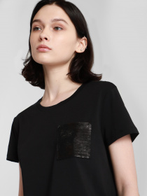 Футболки и поло Emporio Armani модель 3K2T6D-2JQAZ-0999 Фото