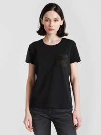 Футболки и поло Emporio Armani модель 3K2T6D-2JQAZ-0999 Фото