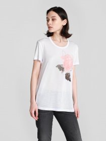 Футболка Emporio Armani модель 3K2T7A-2JRAZ-0100 Фото