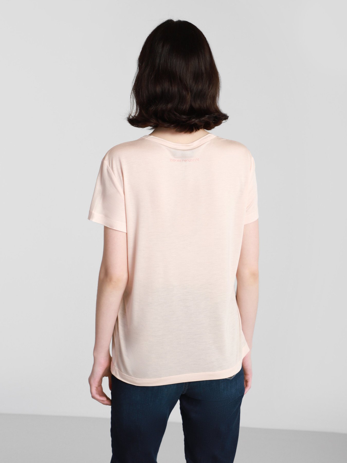 Футболки и поло Emporio Armani модель 3K2T7A-2JRAZ-0304 Фото