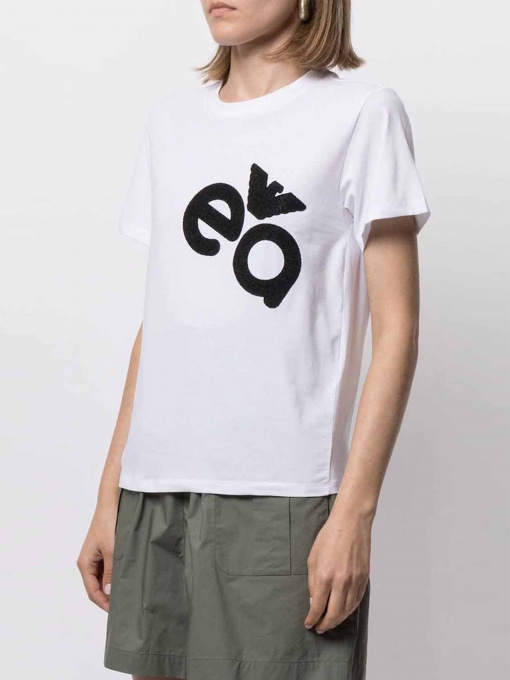 Футболки і поло Emporio Armani модель 3K2T7M-2J07Z-0100 Фото